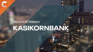 KASIKORNBANK | Ensuring Customer Confidence and Security with Cloudera-Powered Machine Learning.