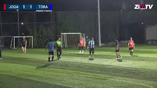 HIGHLIGHTS : JOGA JALIL vs TORA TORA FC