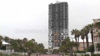 Ocean Tower - Controlled Demolition, Inc.