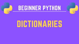 Python Dictionaries Explained (with Examples!)