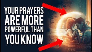 HIDDEN BIBLE SECRETS:  3 Times Prayers and Fasting Moved God