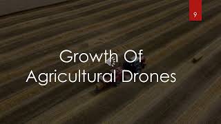 Drone Use in Agricultural farming