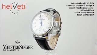 MeisterSinger Bell Hora BHO913