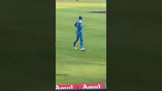 Shubman Gill Fielding 😲 #shorts #cricket #shubmangill #india