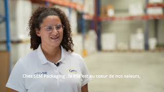 Vidéo Institutionnelle | SEM Packaging