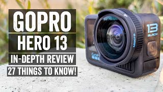 GoPro Hero 13 Black Review: The Ultimate Action Camera Just Got Better!