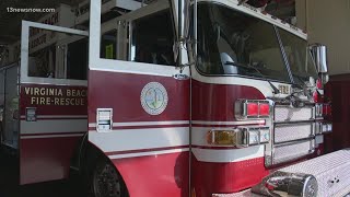 Virginia Beach approves hazard pay for first responders