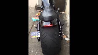 Vrod 300 tire