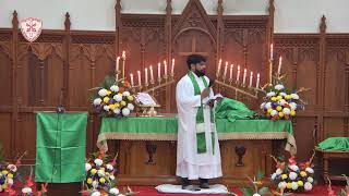 St.Peter's Telugu church Live Stream