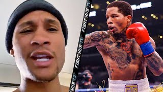 REGIS PROGRAIS "I WHOOP GERVONTA!" SAYS HES TOO BIG, TOO FAST & THAT TANK GETS HIT TOO MUCH!