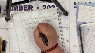 Trig: Chapter 5 Section 2 Notes