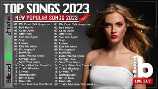 Hits Radio 1 Live Pop Radio' Top Hits 2023 Pop Music 2023 New Songs 2023 Best English Songs 2022 New