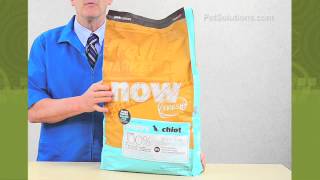 PetSolutions: Petcurean NOW Fresh Grain Free Large Breed Puppy Food