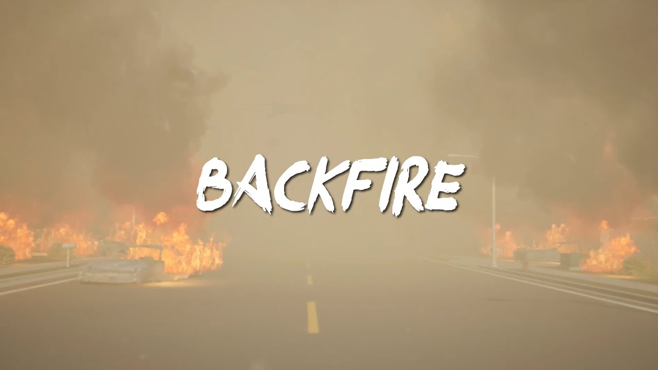 Backfire Youtube