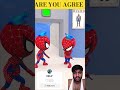 GTA V Help Barry Scan Prisoners! With Spidey And Hulk! #gta #spiderman #gtavicecity #gtaworld