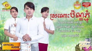 ស្រណោះបិណ្ឌភ្ជុំ - អនុស្សាវរីយ៌  ( Official Lyric Audio )