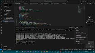 MULTI-THREADED WEBSERVER PRESENTATION