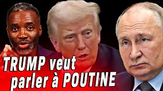 la Russie est en position de force, Trump l'a compris