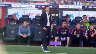 AMPLIO RESUMEN FC Barcelona vs Real Sociedad [2-0][09-05-2015] All Goals & highlights