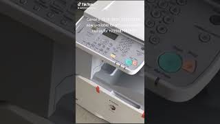 used photocopy machine from Germany