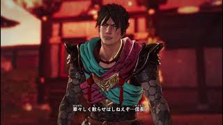 【戦国無双5】百地三太夫の変身シーンにこち亀のBGMを付けてみた【Samurai Warriors5】