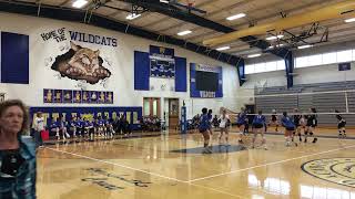 2024 09 28 BGA vs Hume Fogg High School - Set 1