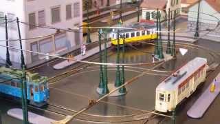 Trams of the World