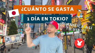 ¿CUÁNTO se GASTA en JAPÓN por DÍA? PRESUPUESTO diario: Comida y transporte | JAPÓN ESENCIAL