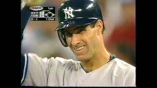 Yankees vs Blue Jays (9-15-1999)