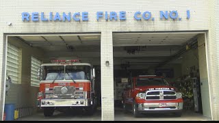 Reliance Fire Co. truck sale