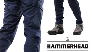 ￼HAMMERHEAD - CELANA TACTICAL OUTDOOR GREY