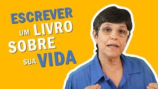 Como escrever uma autobiografia e biografia: Aprenda a escrever um livro sobre sua vida