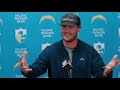 philip rivers emotional reaction to end of 2019 season la chargers