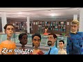 Funny School - Ep 150.Zen Balthazar la pran tèt Sonel, Robèto mal moute sou Mayasseline, Popo motive