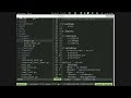 vim and emacs chat part 1 vim