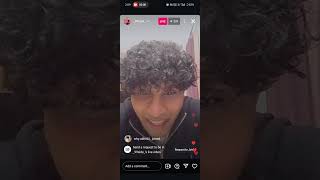 99side ,sense and mad trip is live on instagram | 99side sing a song on live subhe subhe | mad trip