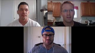 Jason Poston IFBB Pro Talks About Getting Ripped In Episode #9