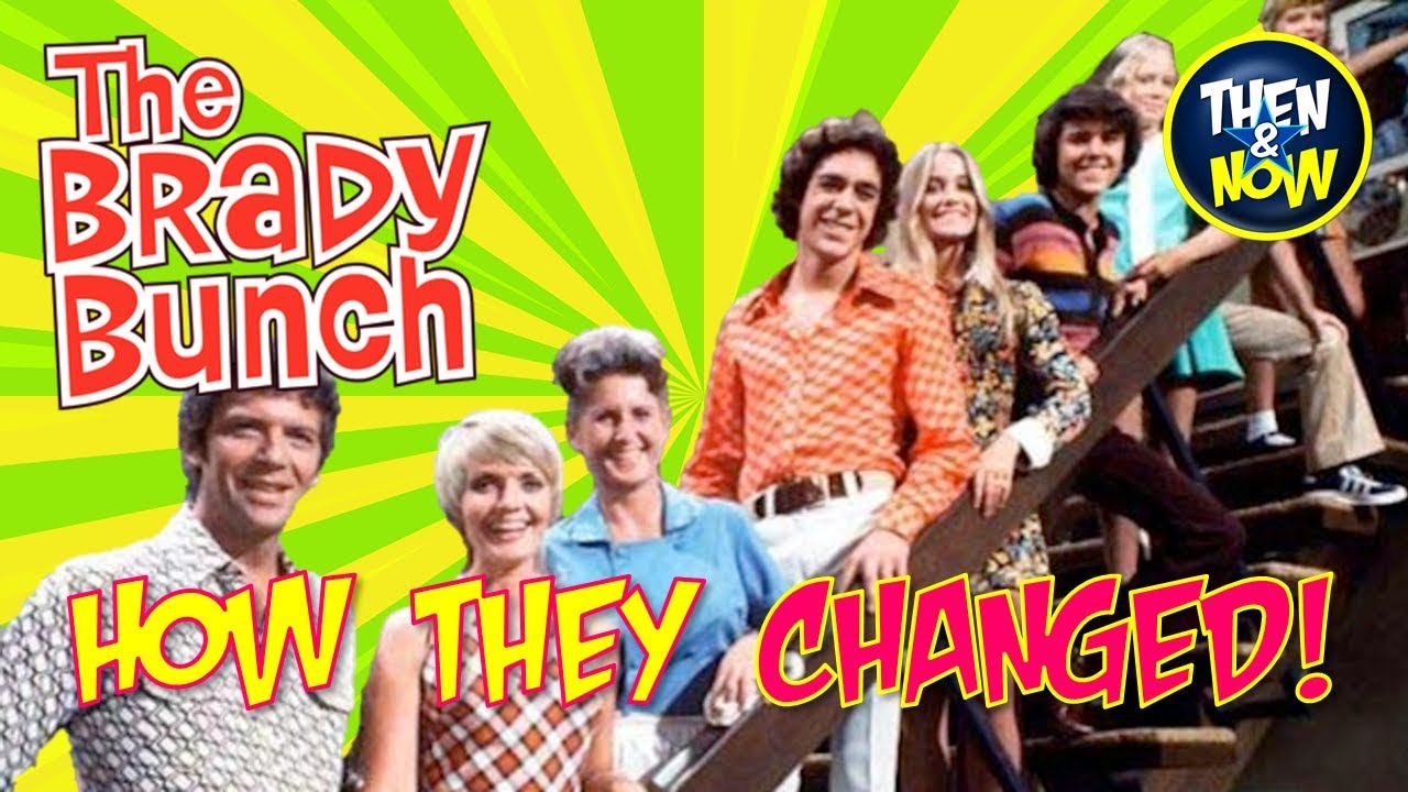 THE BRADY BUNCH 🤩 THEN AND NOW 2020 - See How They Changed! PL70 - YouTube