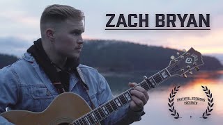 Zach Bryan - "Leaving" (Truthful Sessions)