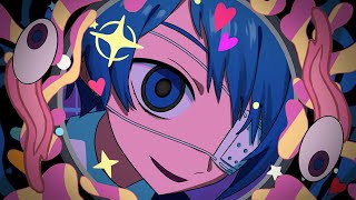 【オリジナルMV】モニタリング 歌ってみた 【Ama.】