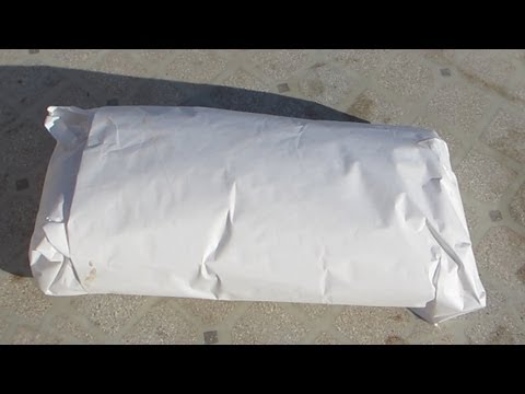 How to wrap meat with butcher paper