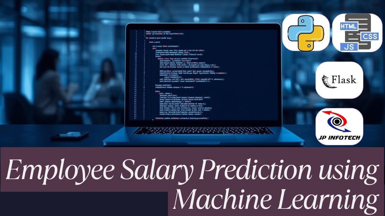 Employee Salary Prediction Using Machine Learning Final Year Project