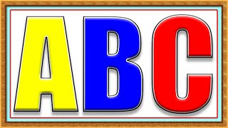 Learn ABC For Preschool | Learn Alphabets For Kids | Preschool Learning Videos
