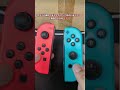 ハードオフのジャンクコーナーで見つけた550円のジャンクジョイコンを買ってみた！＃ハードオフ ジャンク joycon ニンテンドースイッチ ジョイコン＃shorts