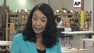 Manual recount ordered for Florida Senate race