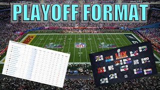 NFL Playoffs Format Explained