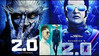 Robot 2.0 official trailer || 2.0 teaser leaked || 500Crore budget movie