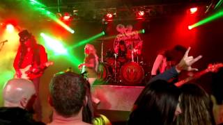 Ironsnake - Panama (New Years) @ Machine Shop