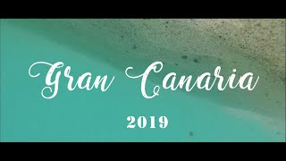 Gran Canaria 2k19 - differen than all others