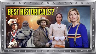 What Makes A GREAT Doctor Who Historical? - Discussion w/ TFL Creative Media